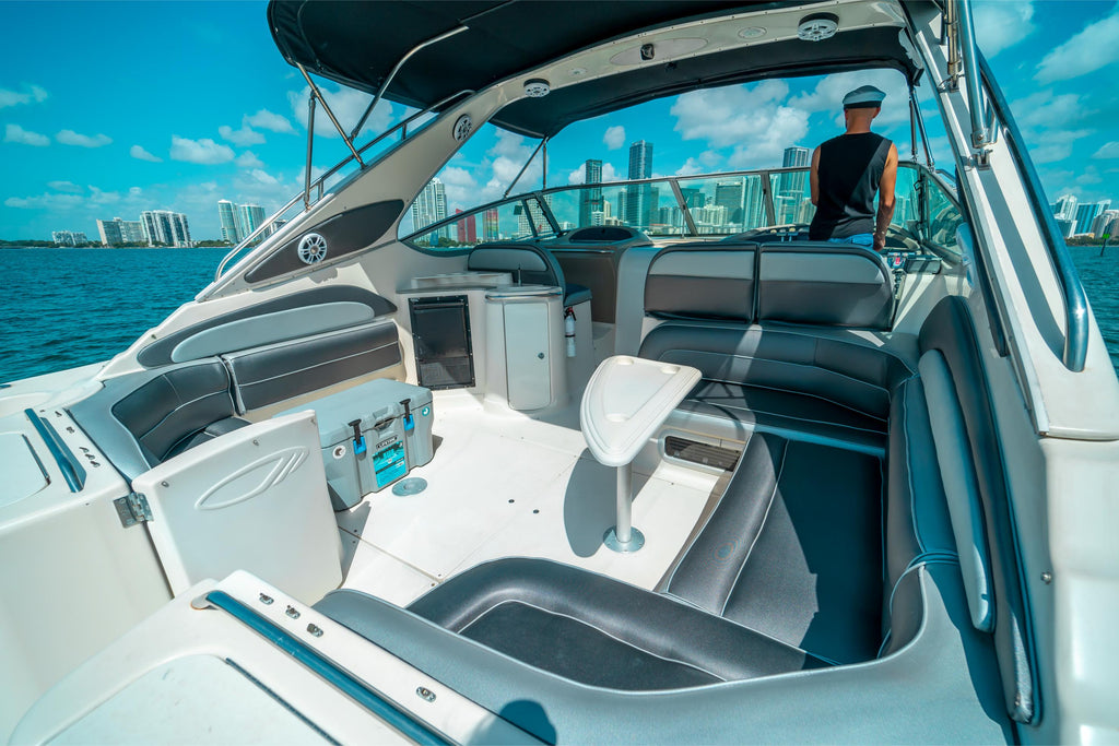 45FT Maxum