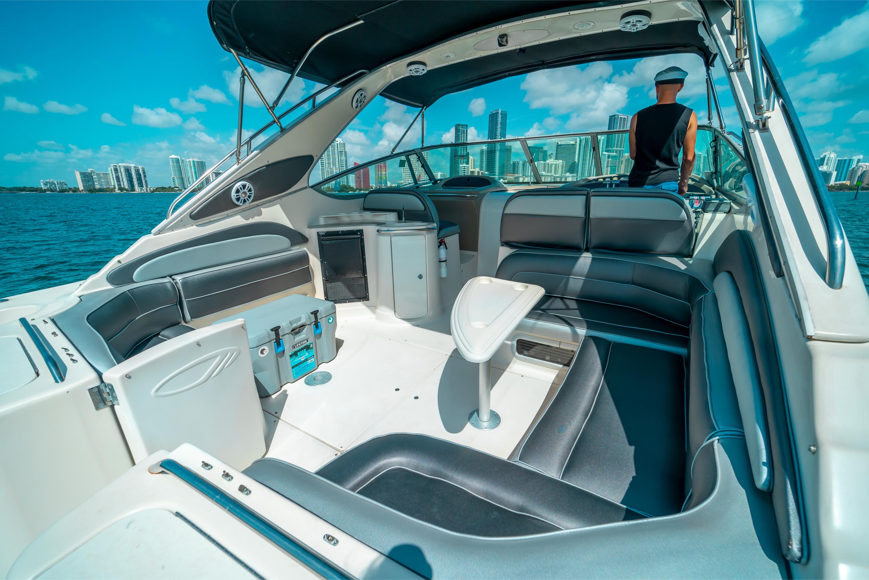45FT Maxum