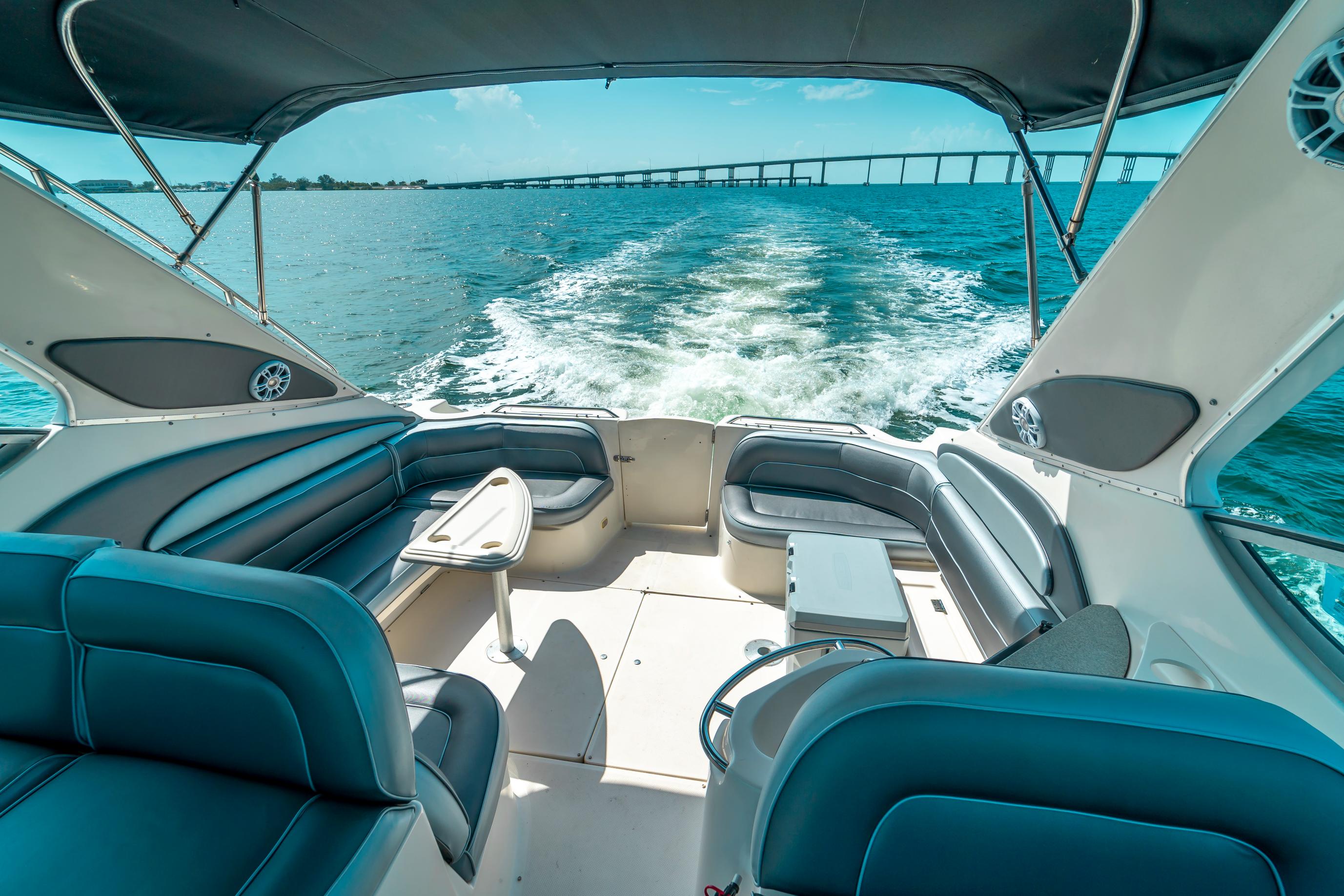 45FT Maxum