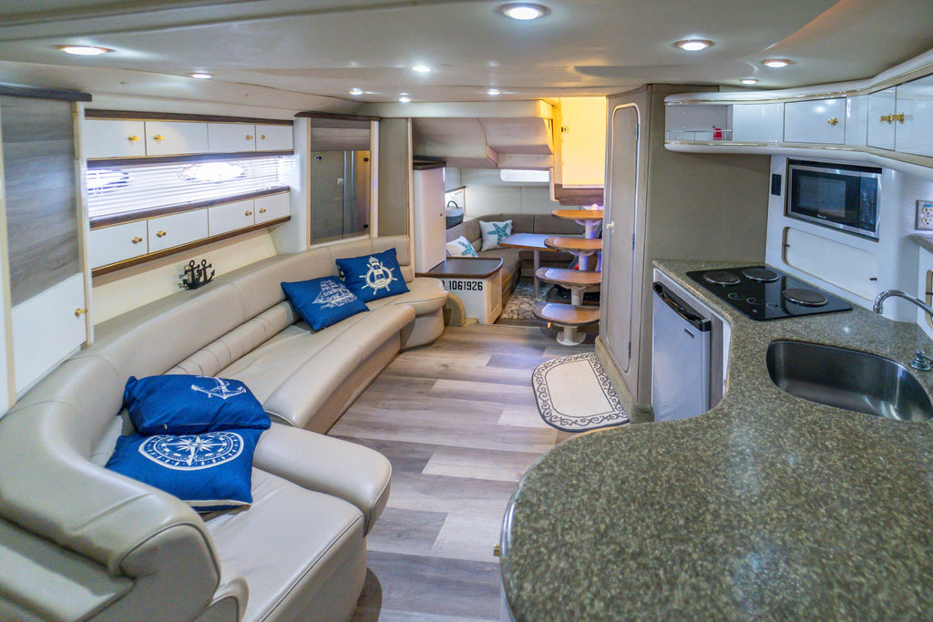 45FT Maxum