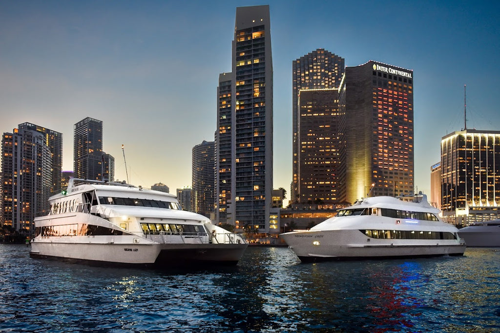 110ft Biscayne Lady