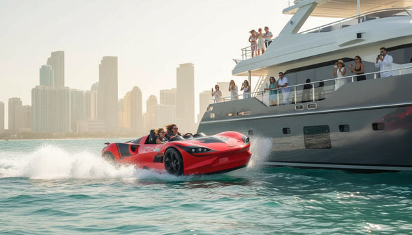 Jet Car