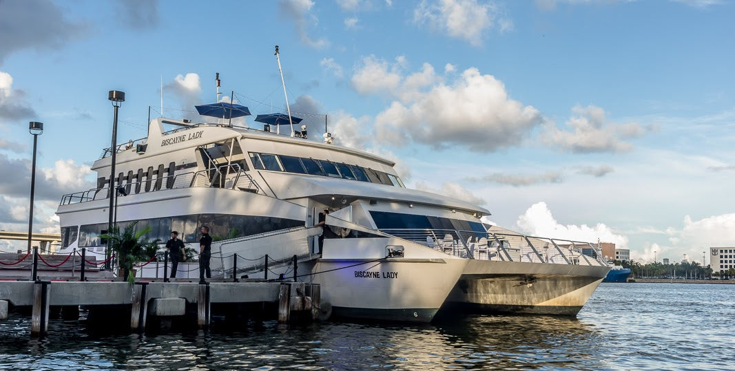 110ft Biscayne Lady