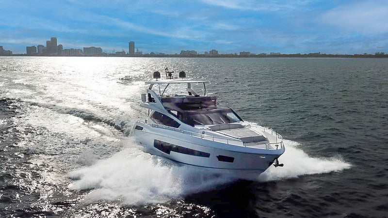 75FT Sunseeker