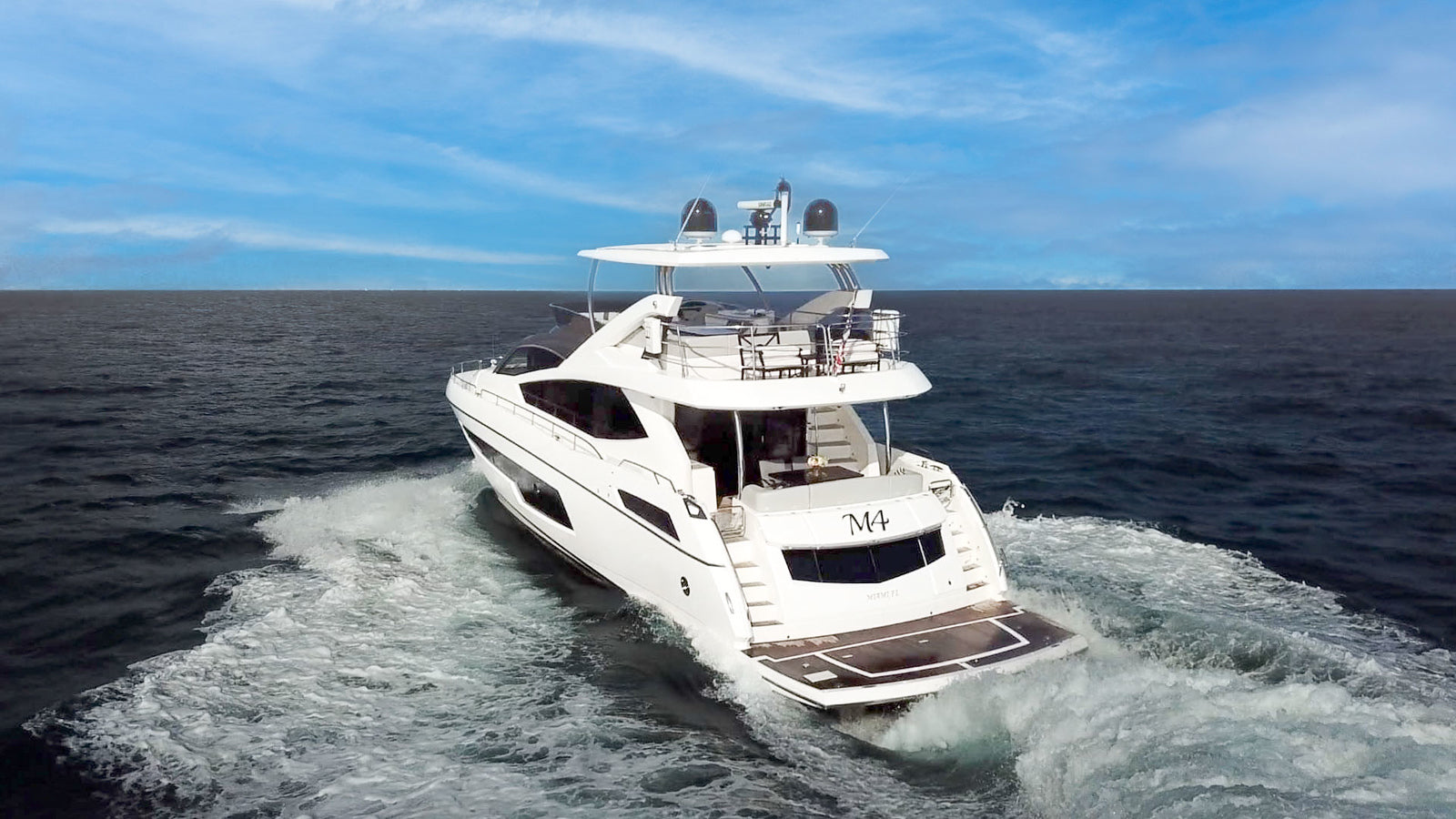 75FT Sunseeker