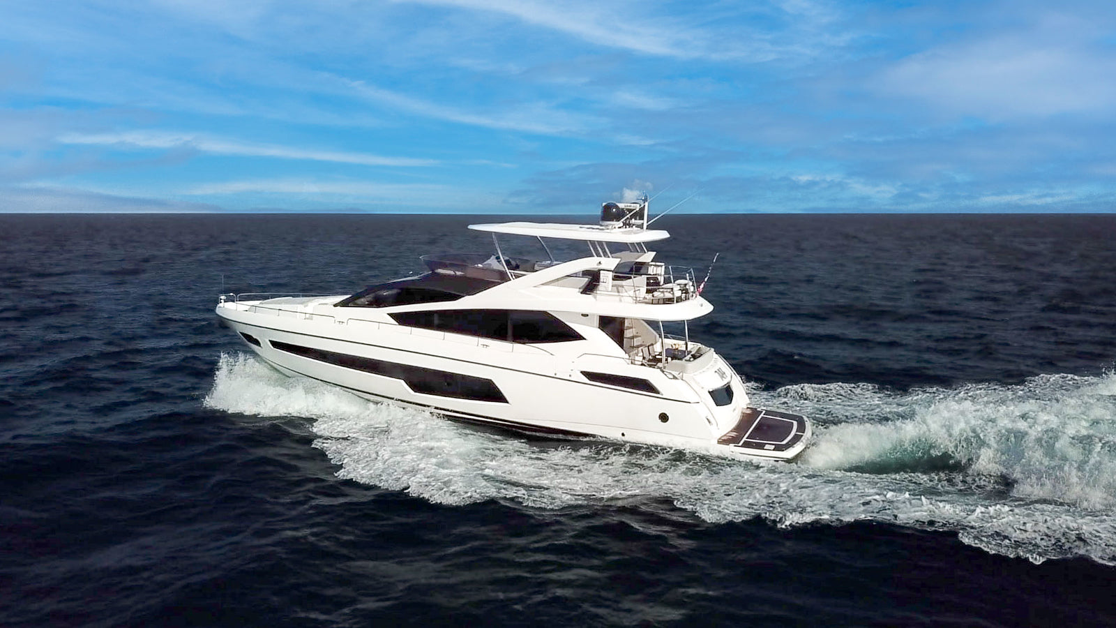 75FT Sunseeker