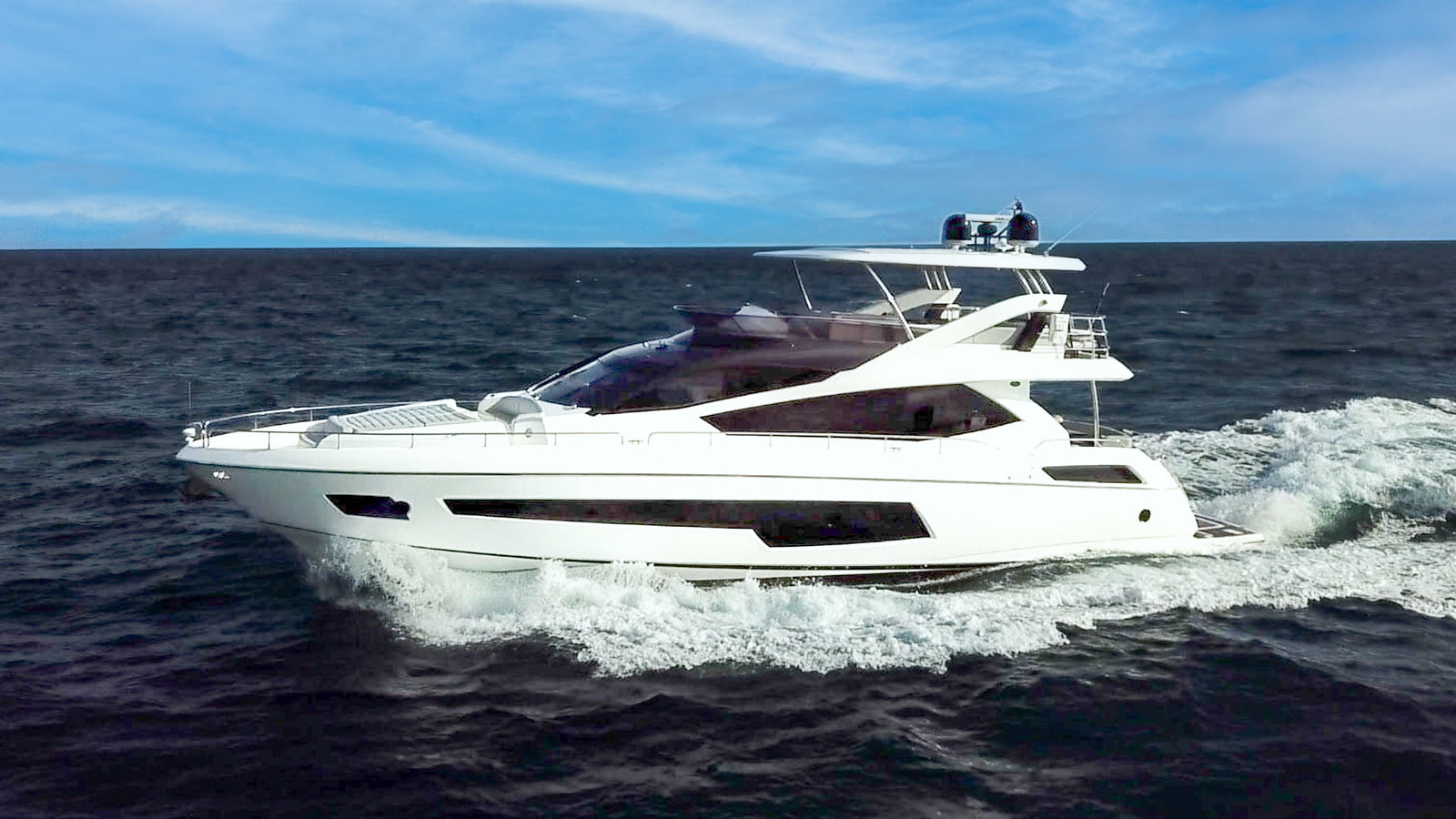 75FT Sunseeker