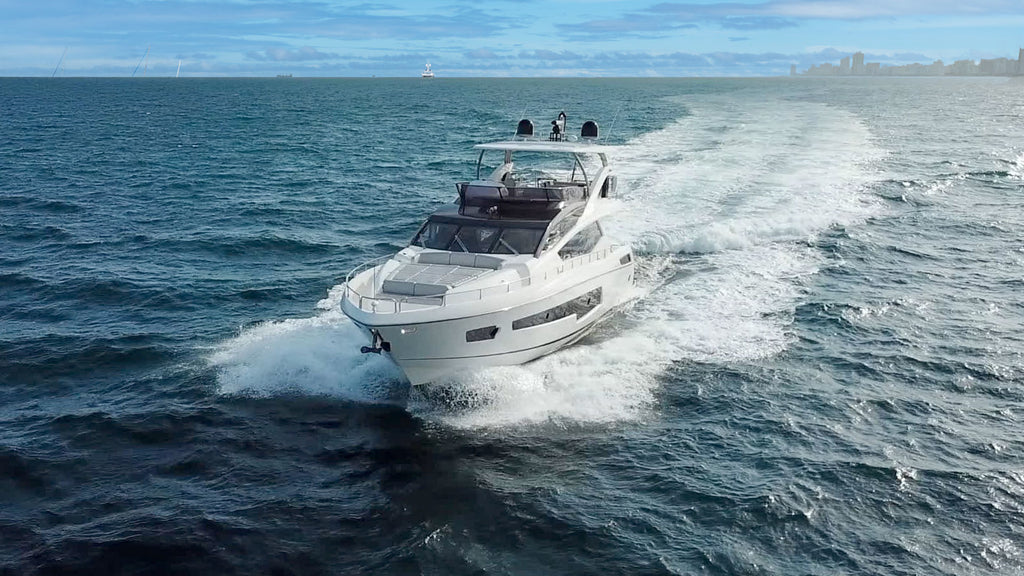 75FT Sunseeker
