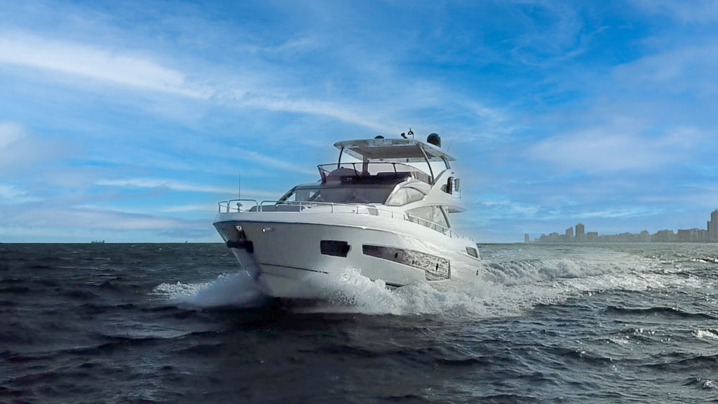 75FT Sunseeker