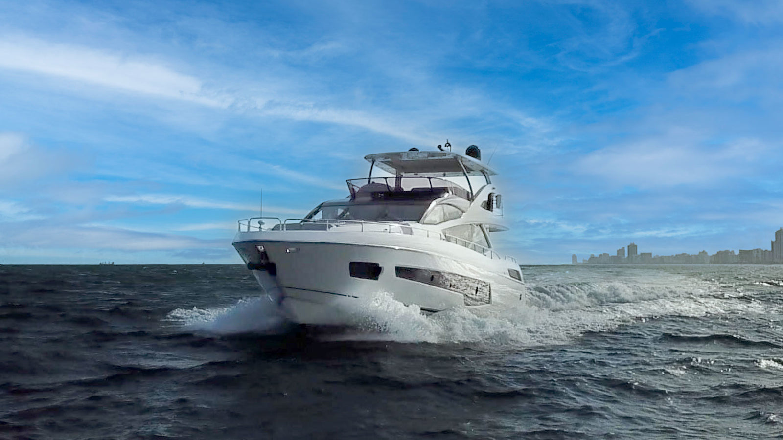 75FT Sunseeker
