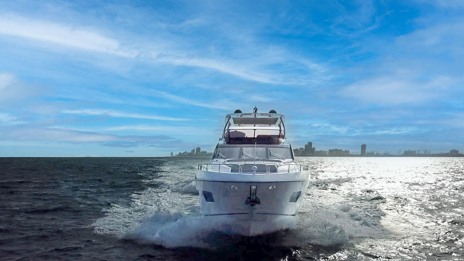 75FT Sunseeker