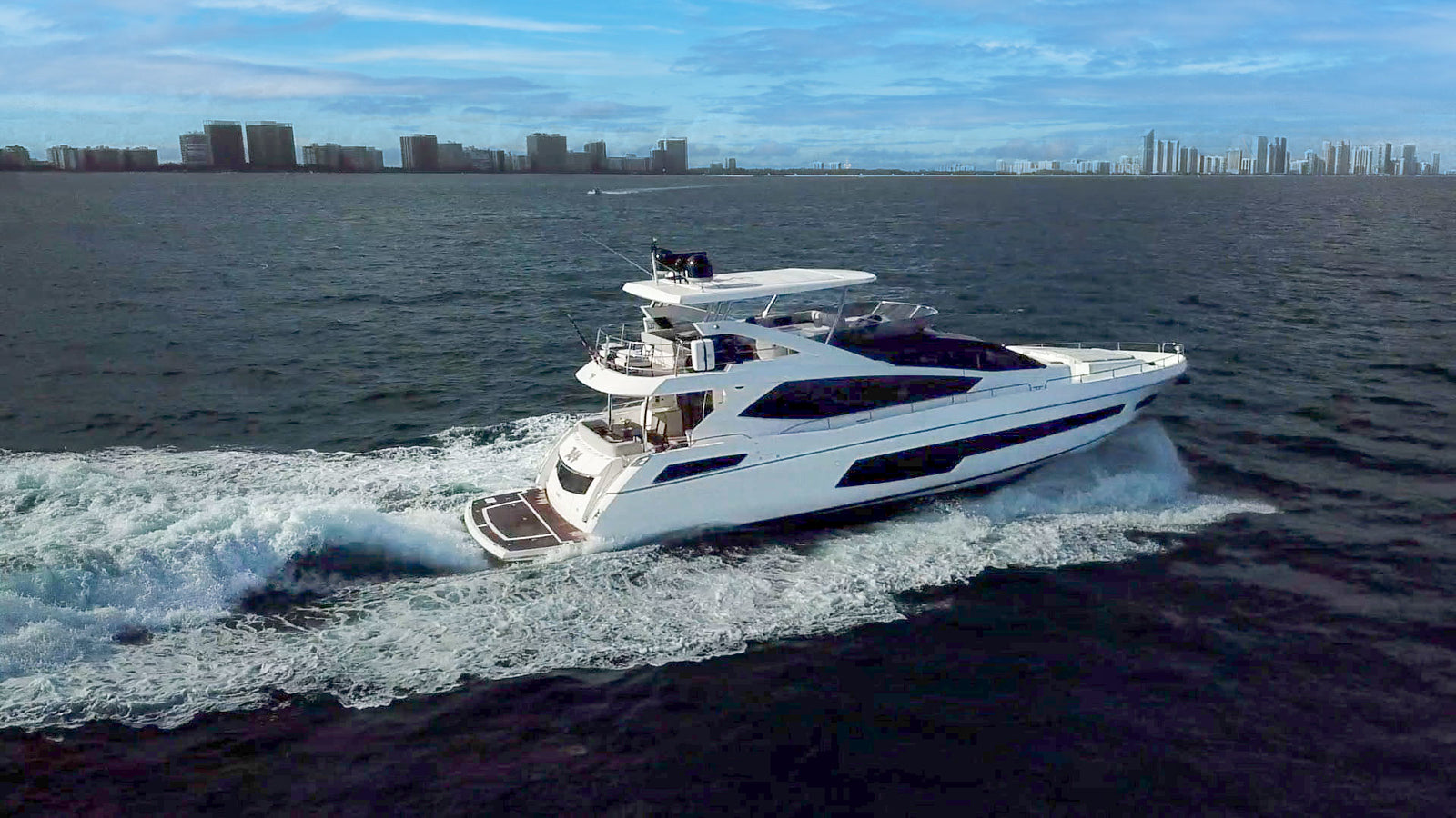 75FT Sunseeker