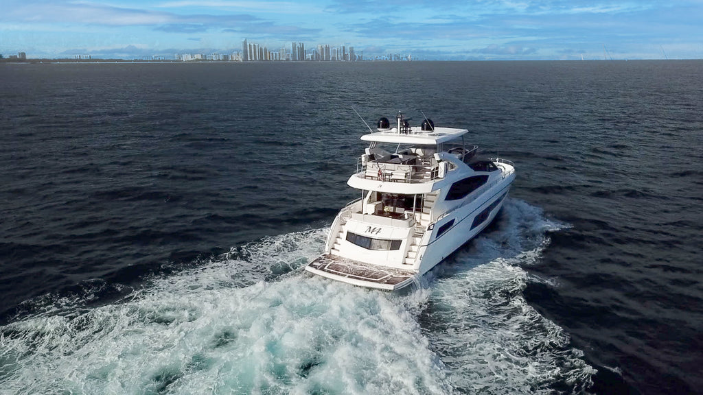 75FT Sunseeker