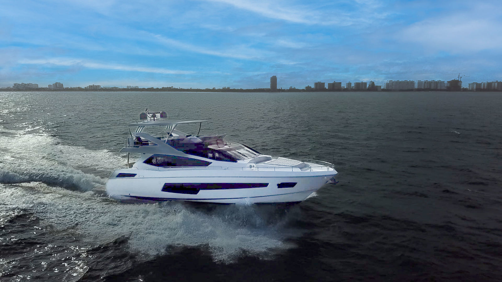 75FT Sunseeker