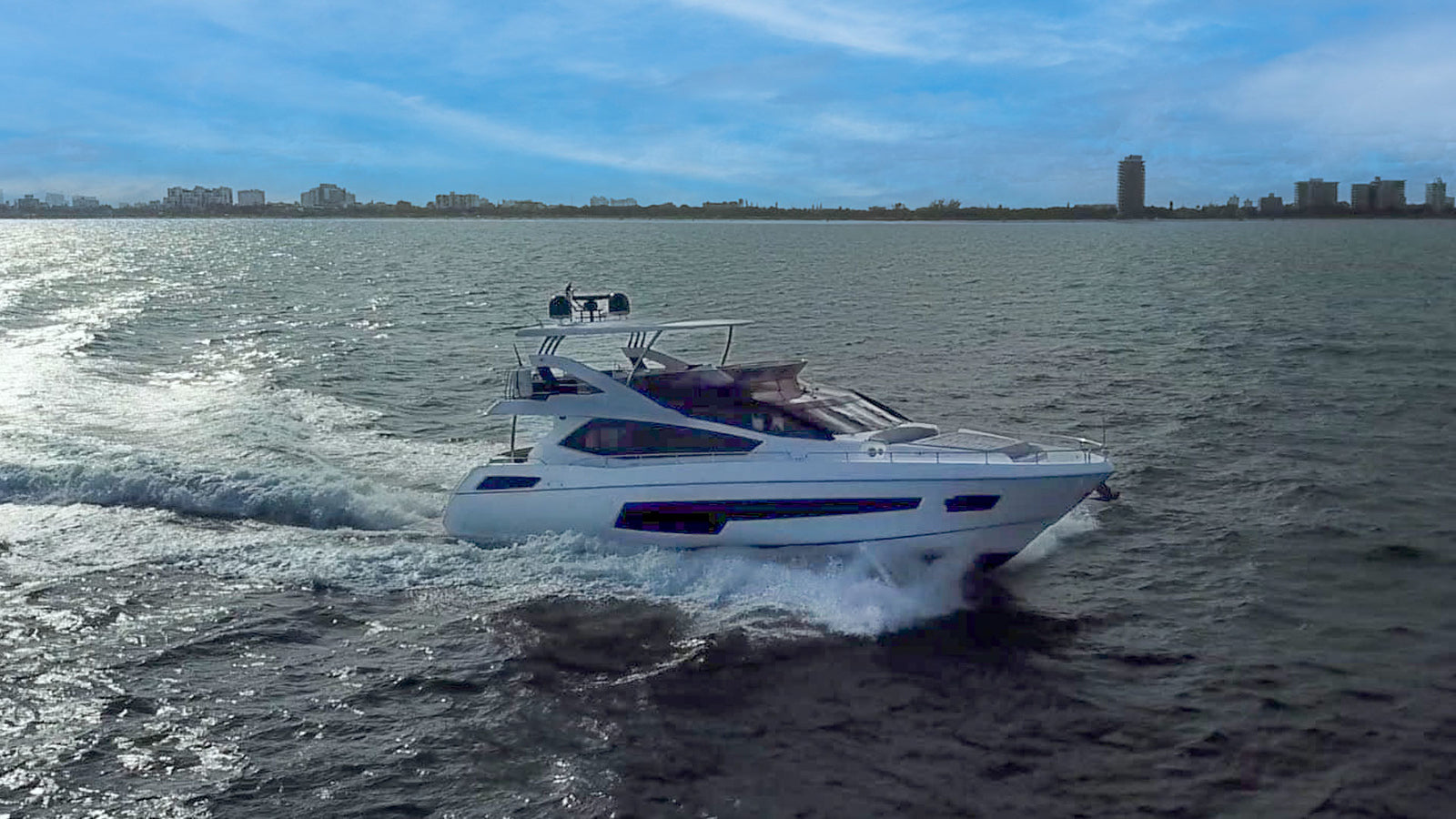 75FT Sunseeker