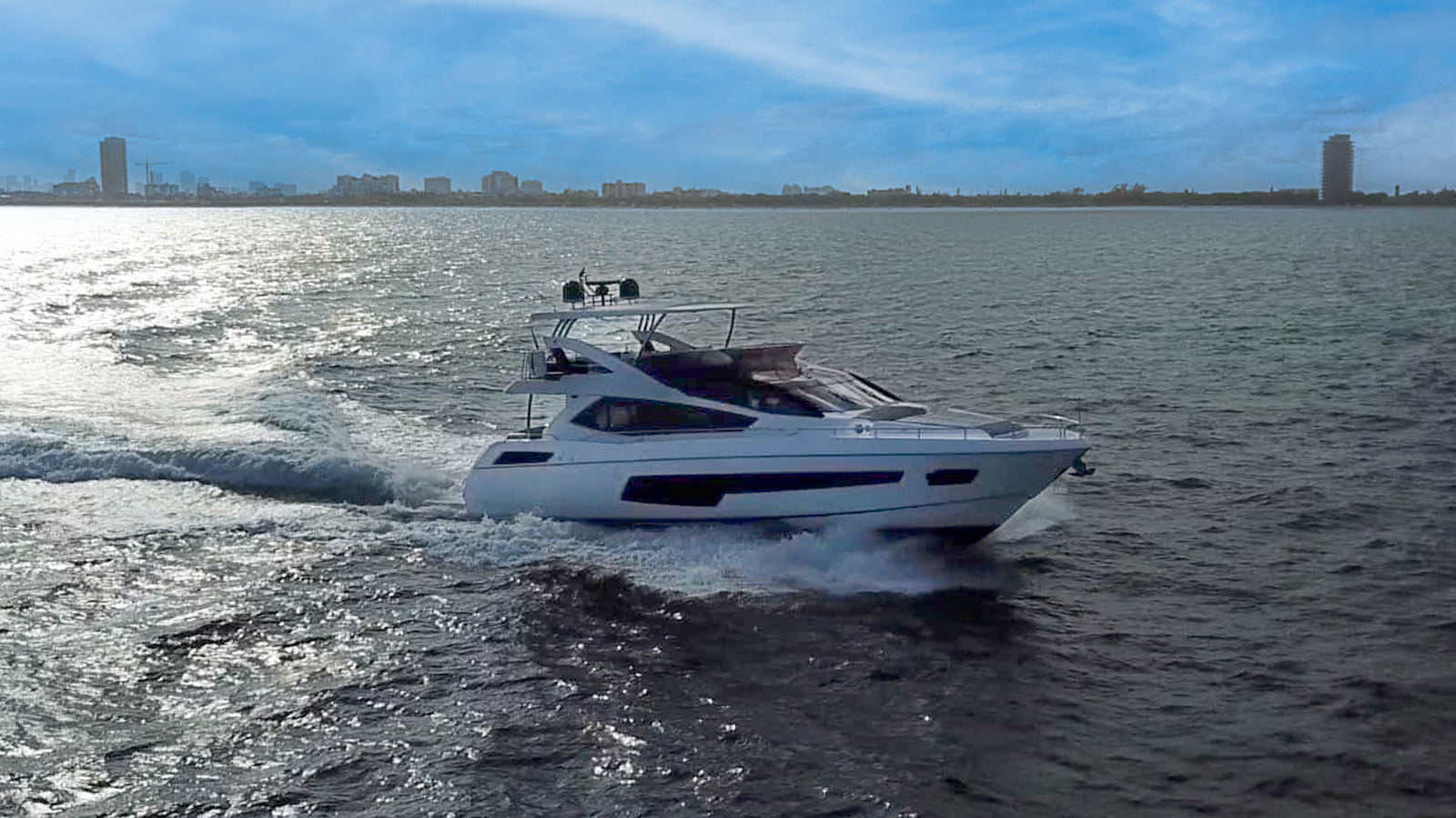 75FT Sunseeker