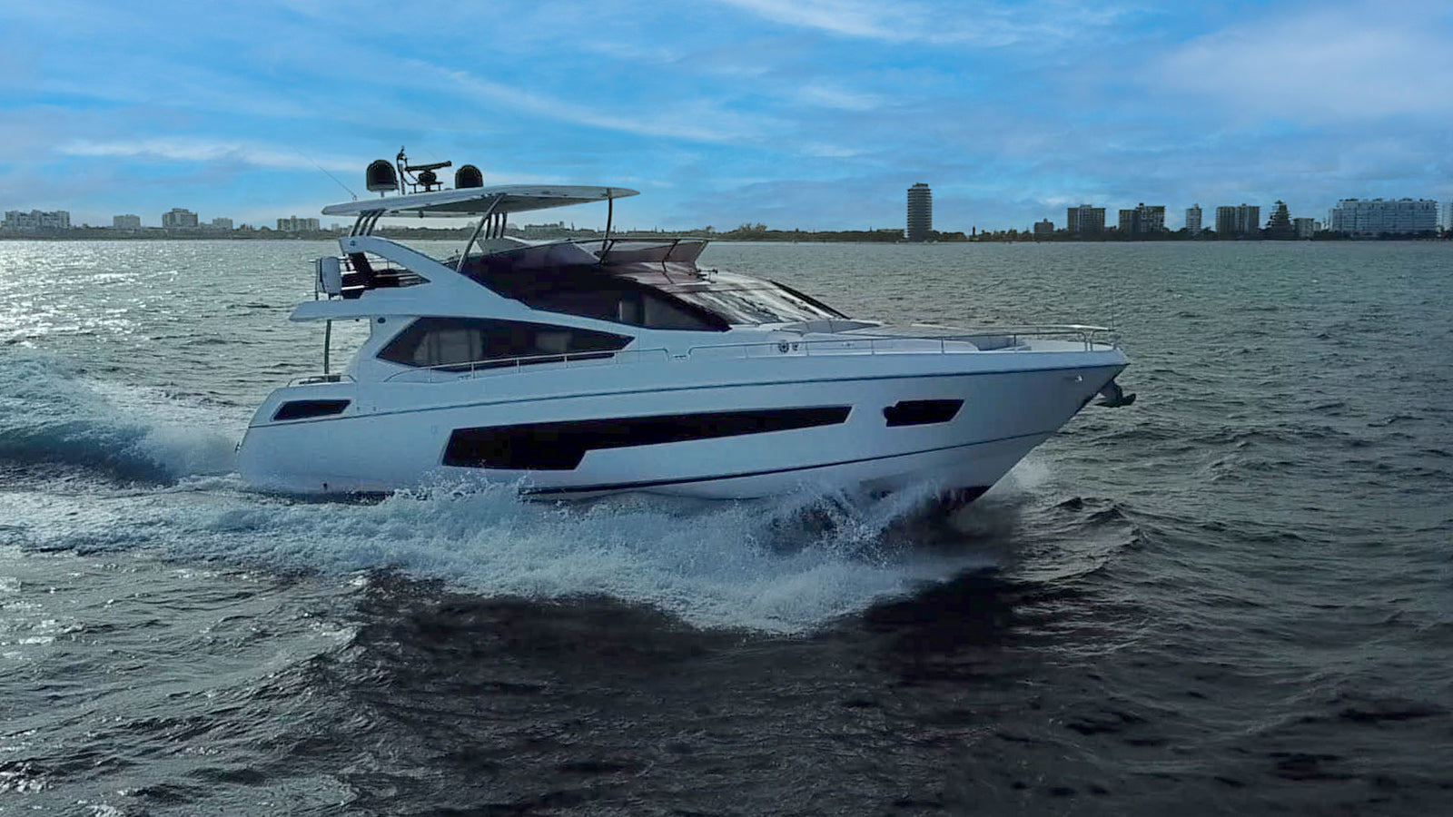 75FT Sunseeker