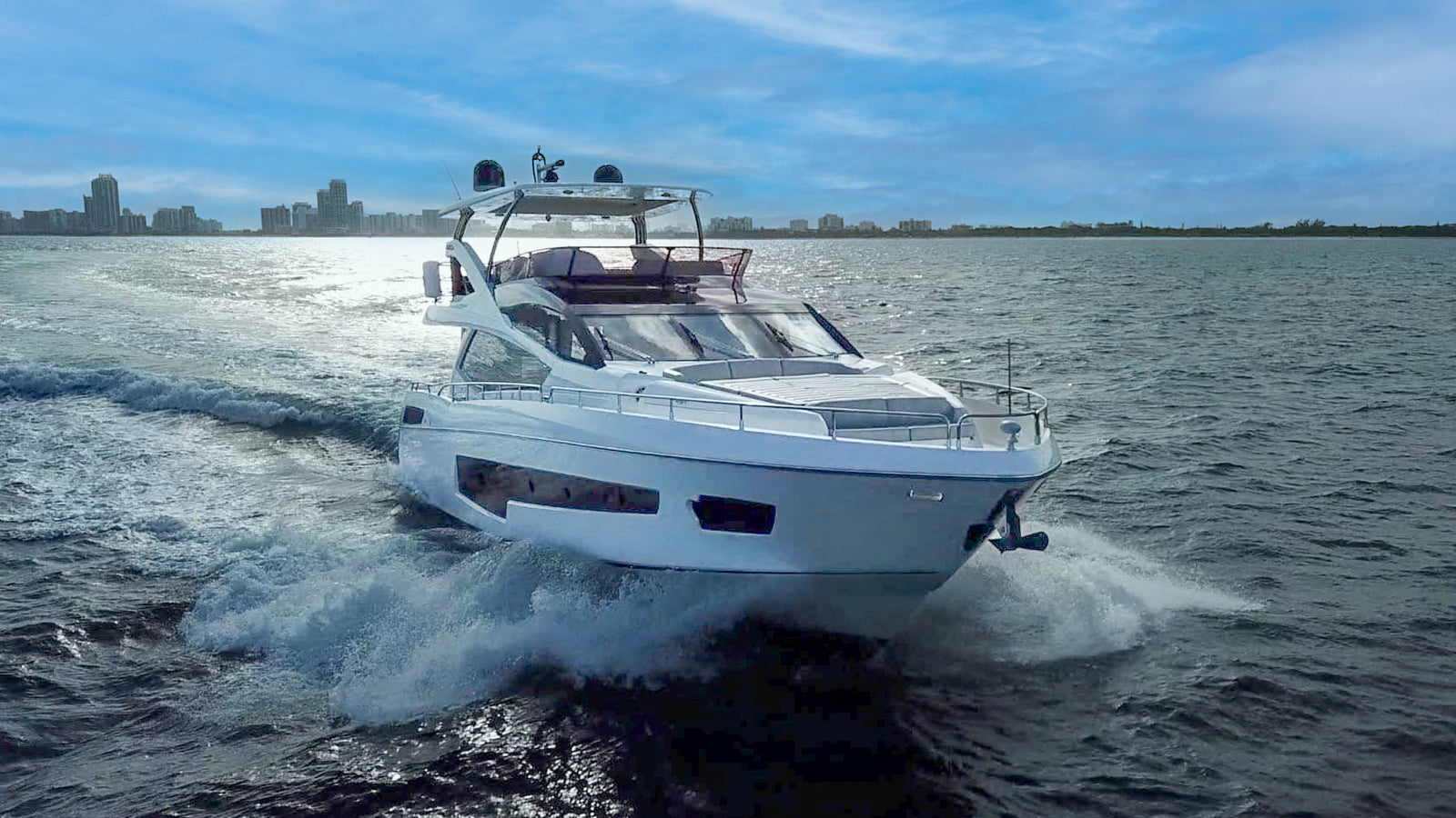 75FT Sunseeker