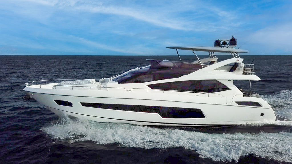 75FT Sunseeker
