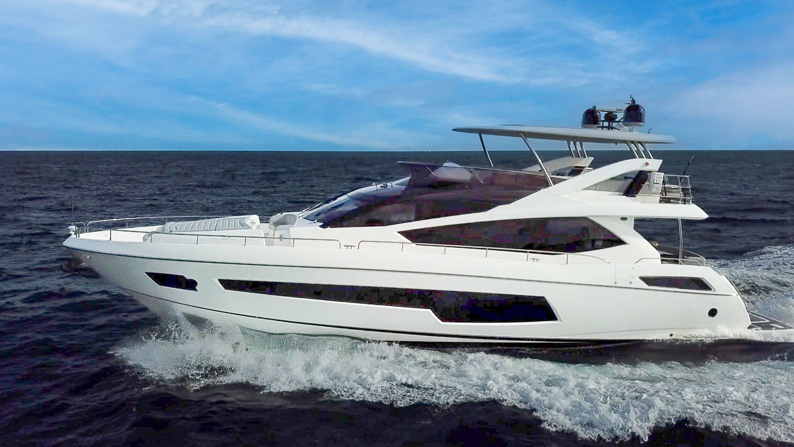 75FT Sunseeker