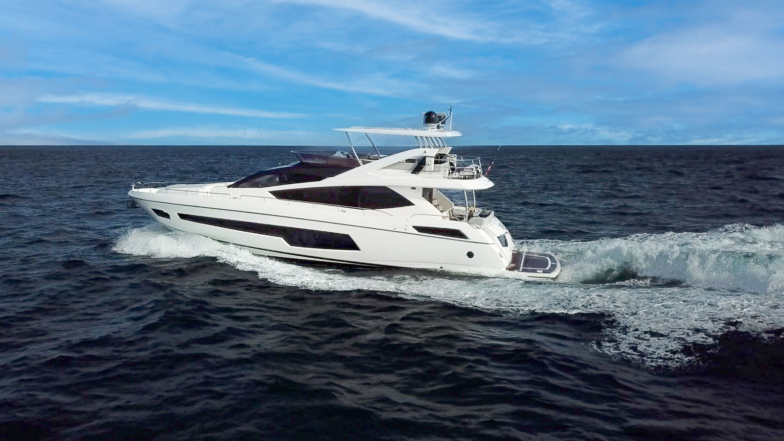 75FT Sunseeker
