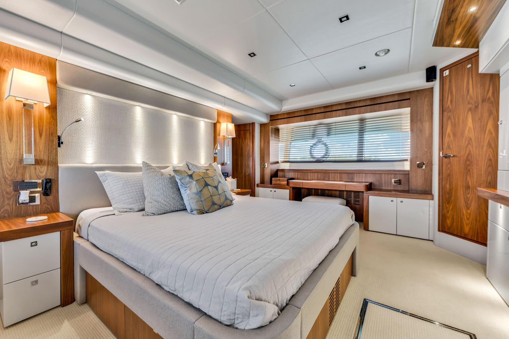 96FT Sunseeker