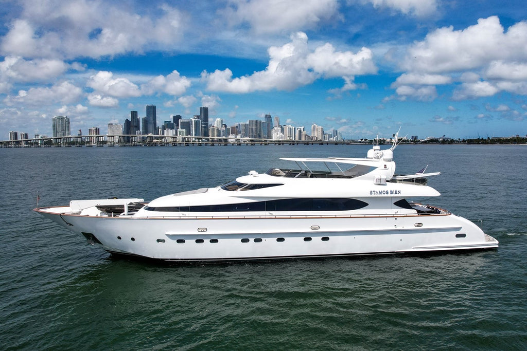 110 FT  Maiora "Stamos Bien"