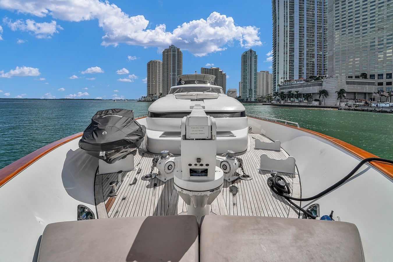 110 FT  Maiora "Stamos Bien"