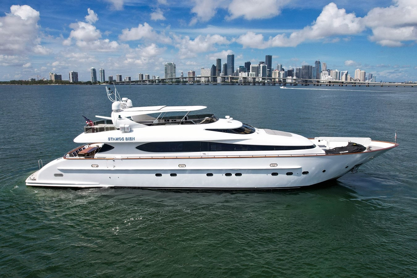 110 FT  Maiora "Stamos Bien"