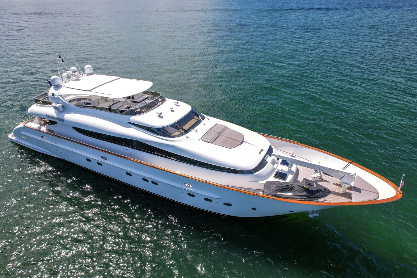 110 FT  Maiora "Stamos Bien"