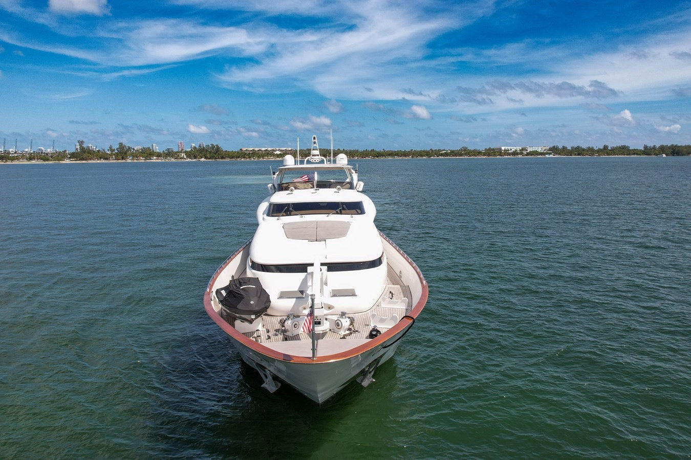 110 FT  Maiora "Stamos Bien"