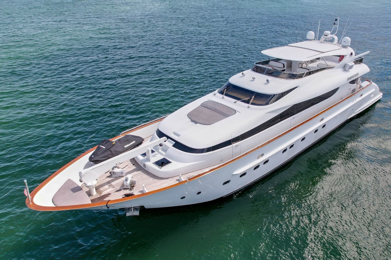 110 FT  Maiora "Stamos Bien"