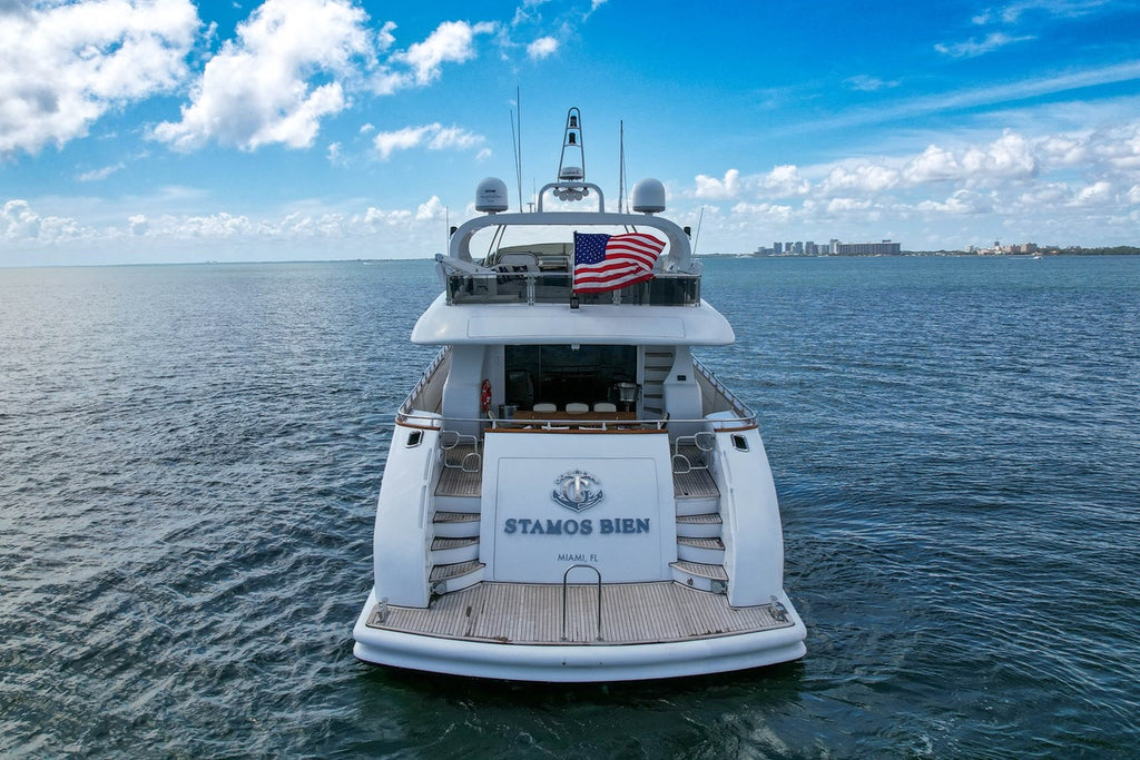 110 FT  Maiora "Stamos Bien"