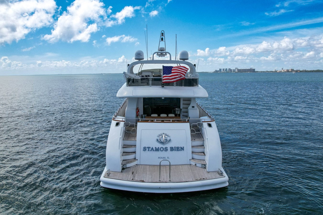 110 FT  Maiora "Stamos Bien"