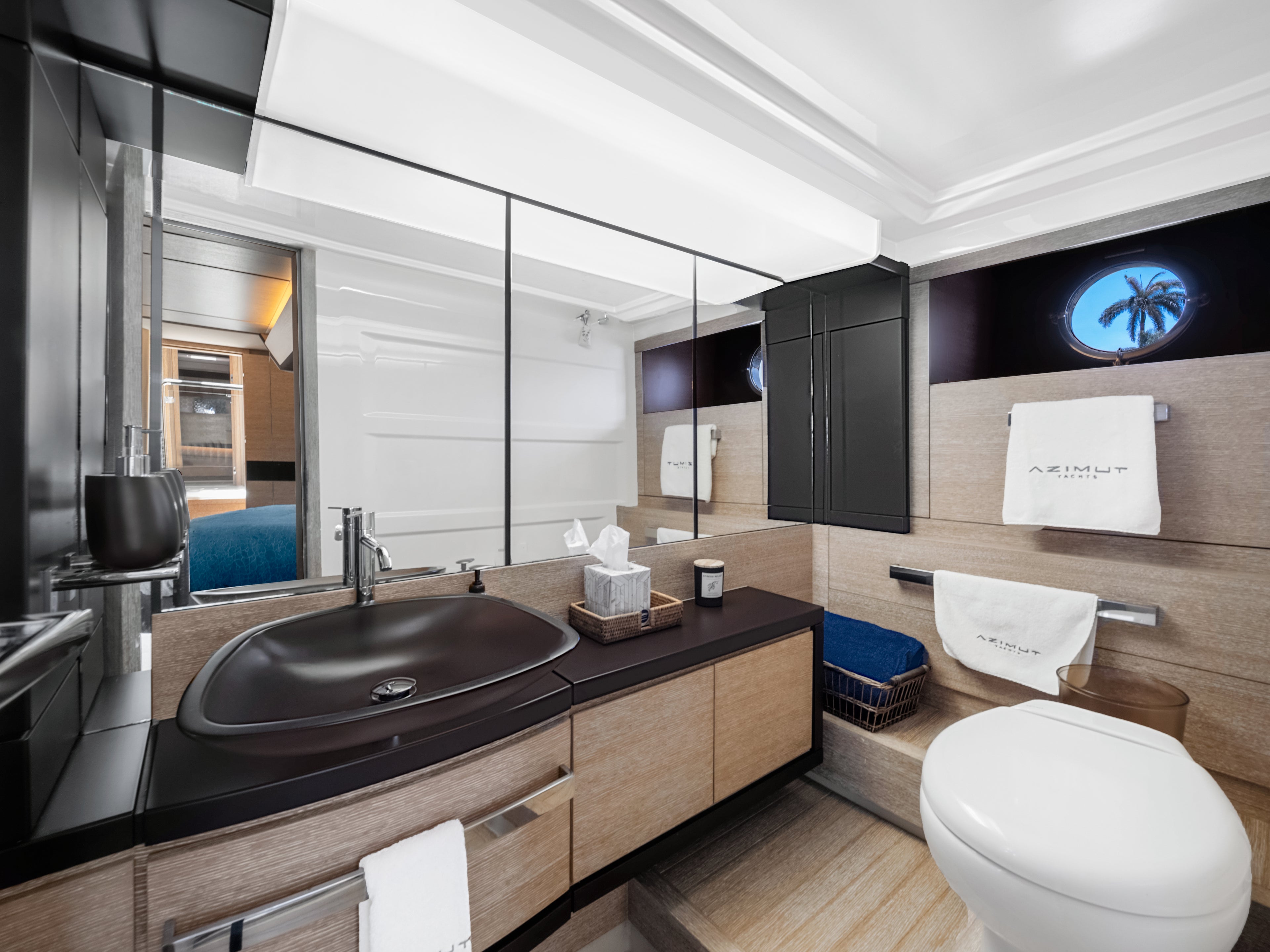 64ft Azimut
