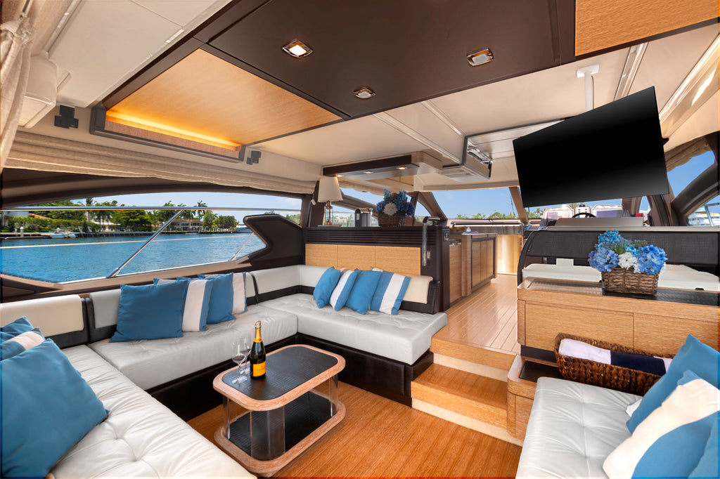 64ft Azimut