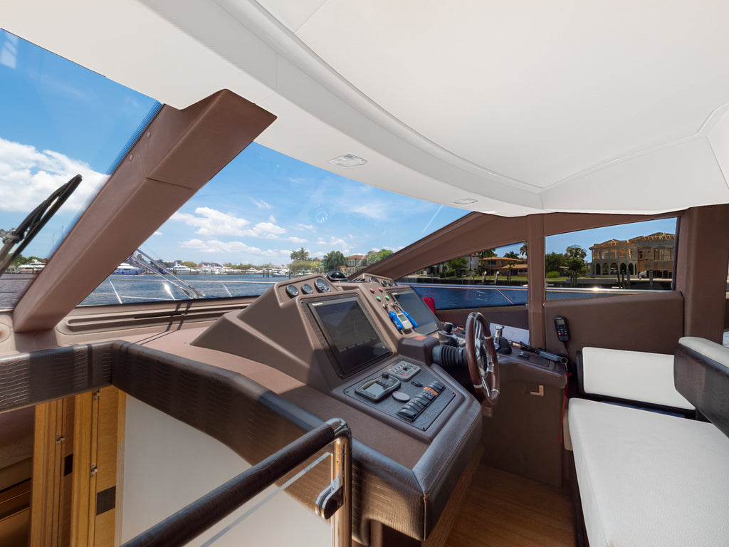 64ft Azimut