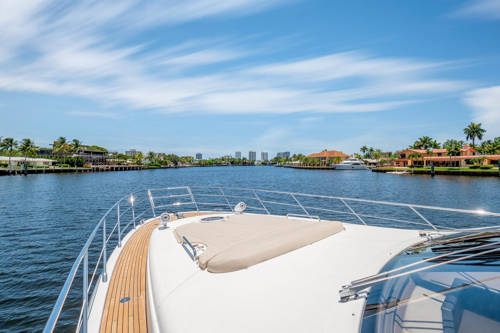64ft Azimut
