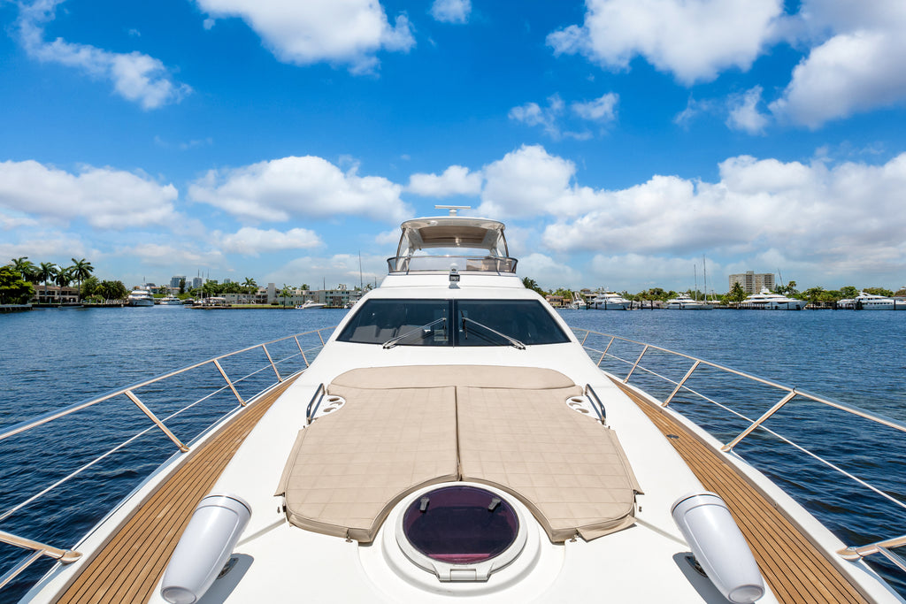 64ft Azimut