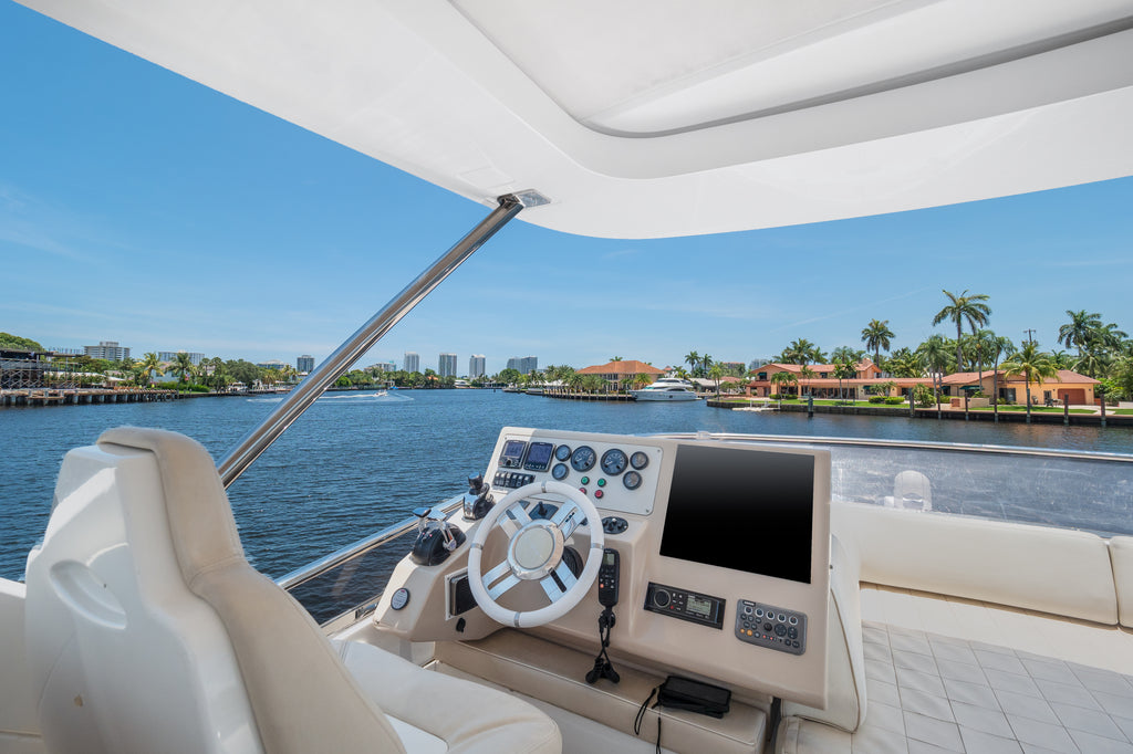 64ft Azimut