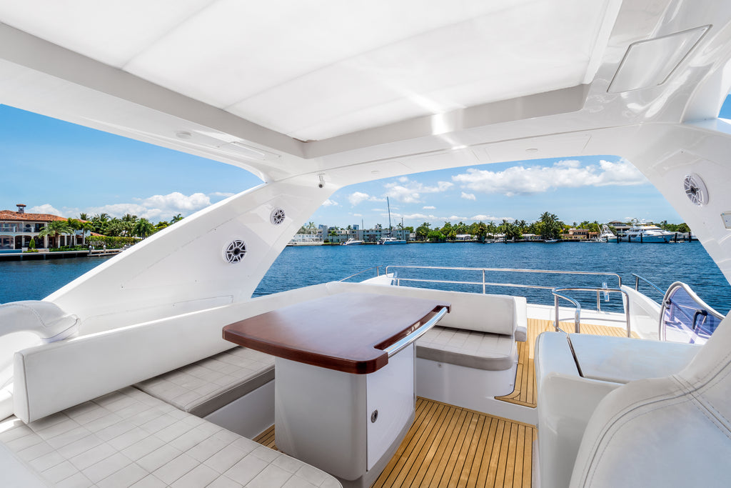 64ft Azimut