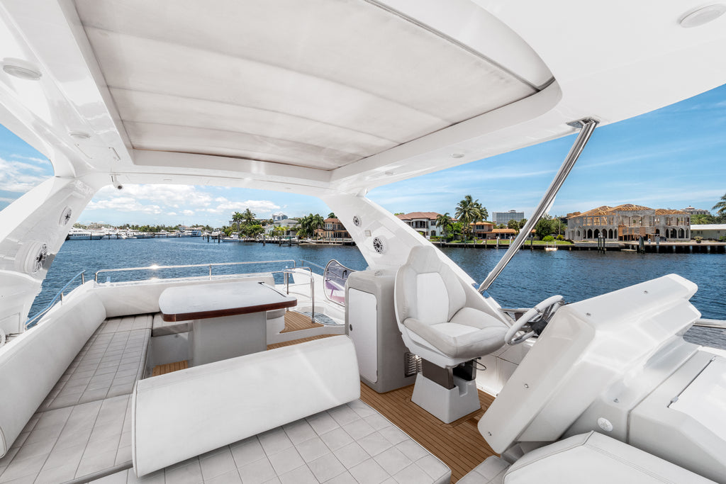 64ft Azimut
