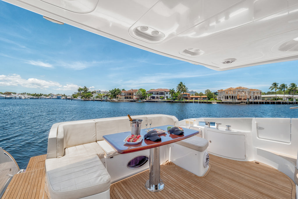 64ft Azimut