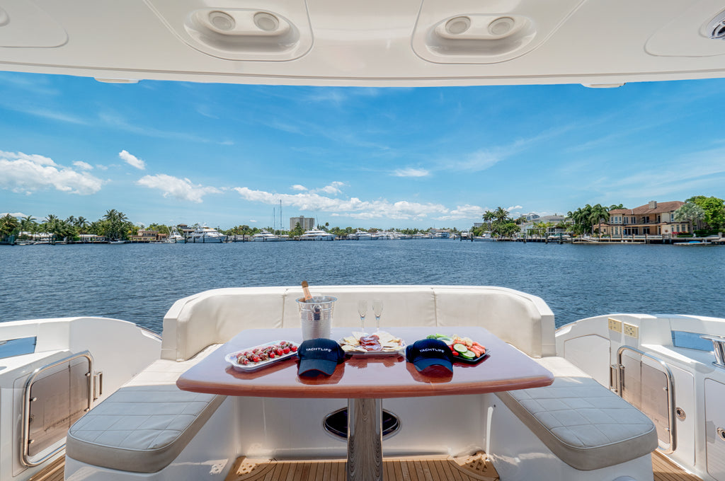 64ft Azimut