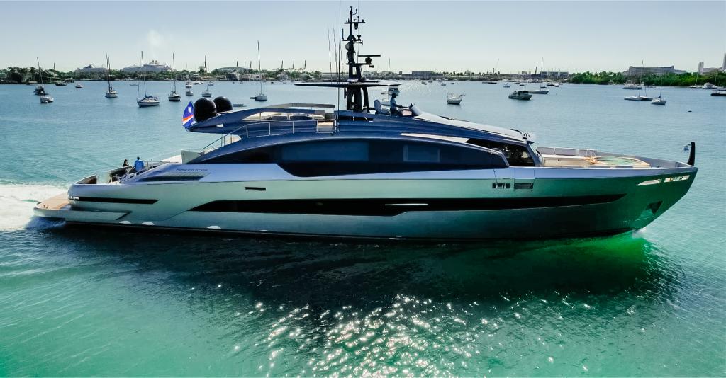 116 FT Pershing GTX