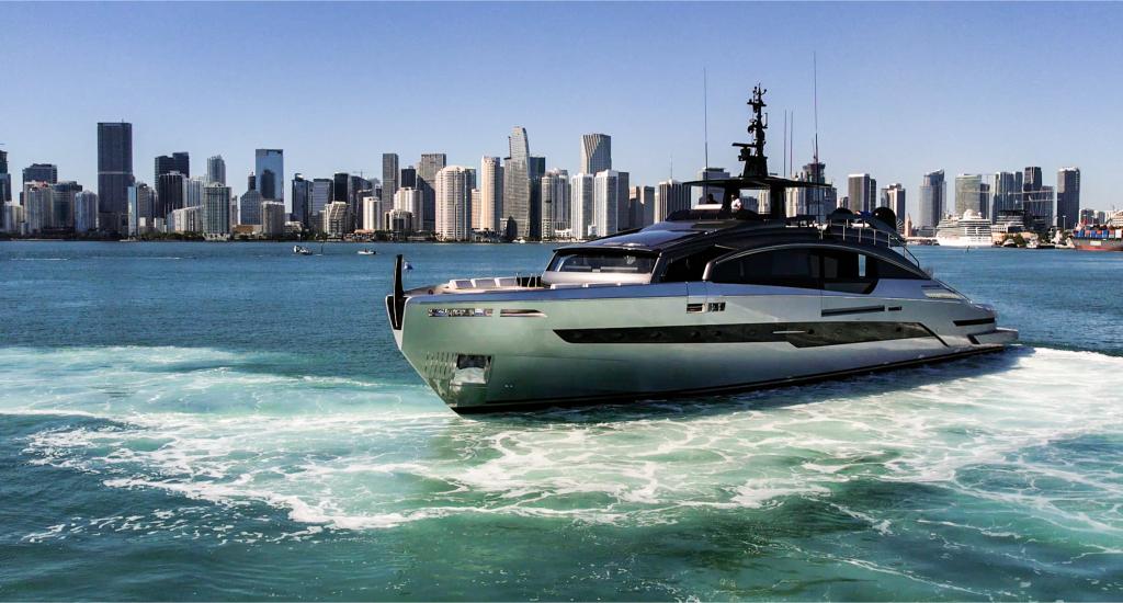 116 FT Pershing GTX