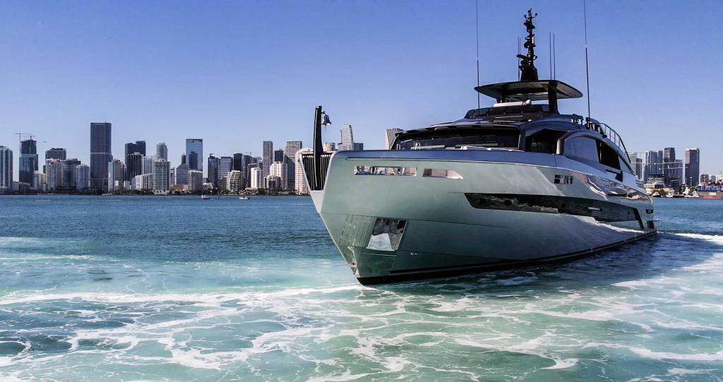 116 FT Pershing GTX