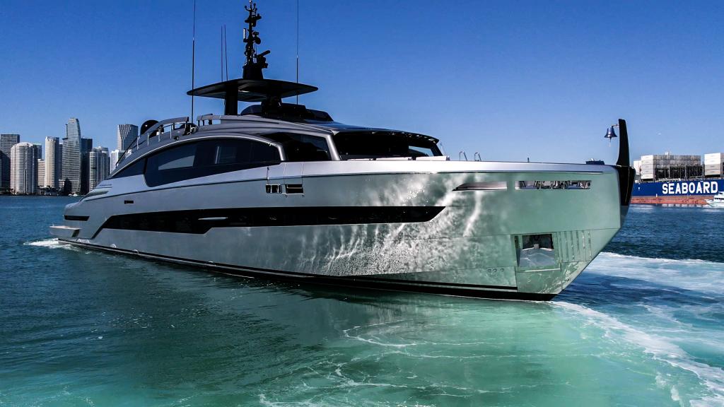 116 FT Pershing GTX