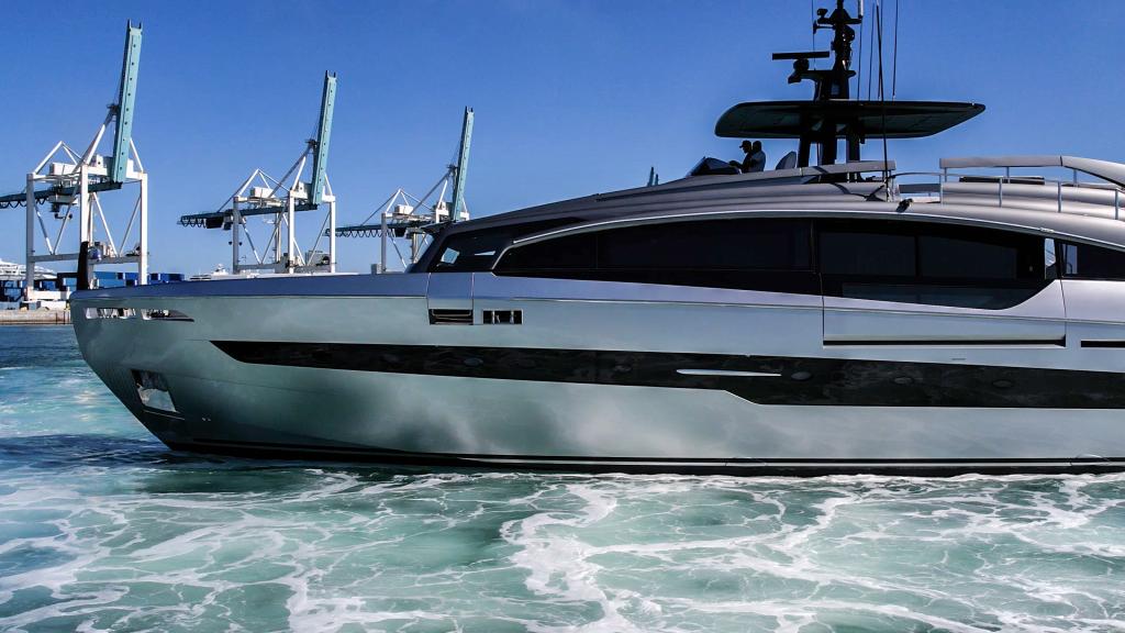 116 FT Pershing GTX
