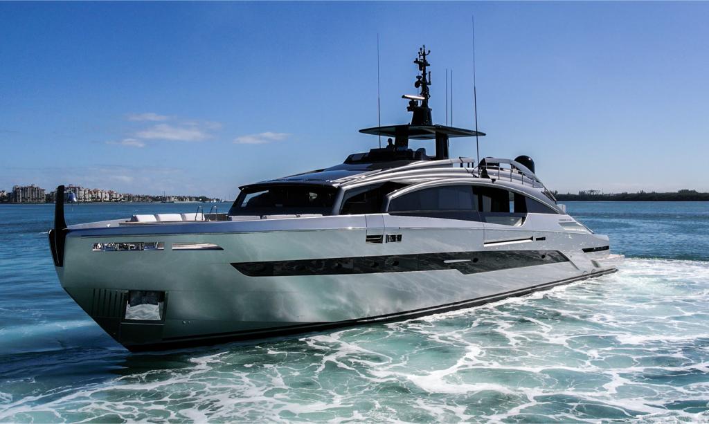116 FT Pershing GTX